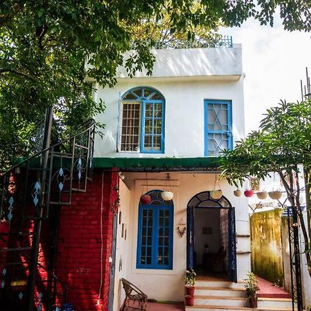 Blue Door Villa By Homeyhuts Rajpur Экстерьер фото