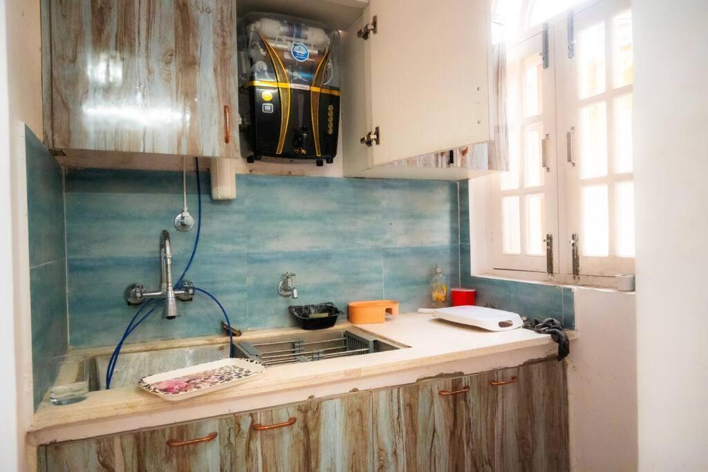 Blue Door Villa By Homeyhuts Rajpur Экстерьер фото