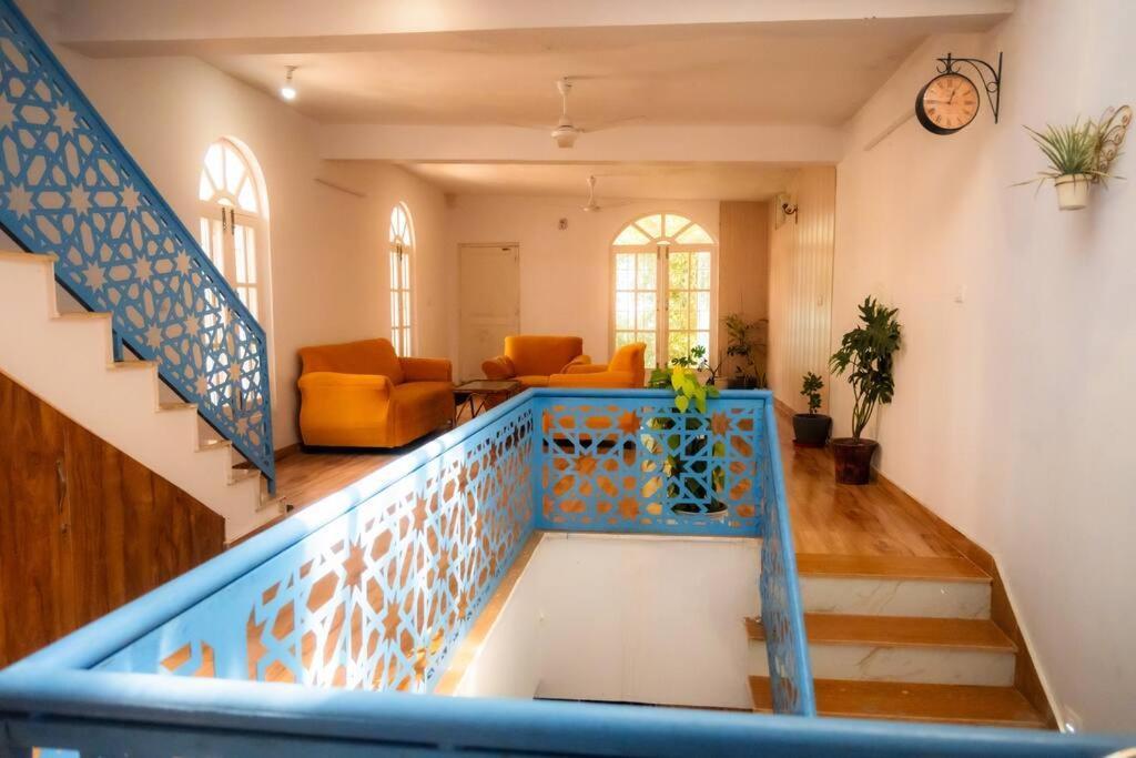 Blue Door Villa By Homeyhuts Rajpur Экстерьер фото