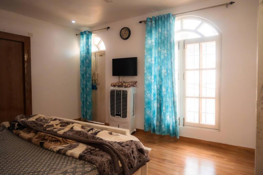 Blue Door Villa By Homeyhuts Rajpur Экстерьер фото