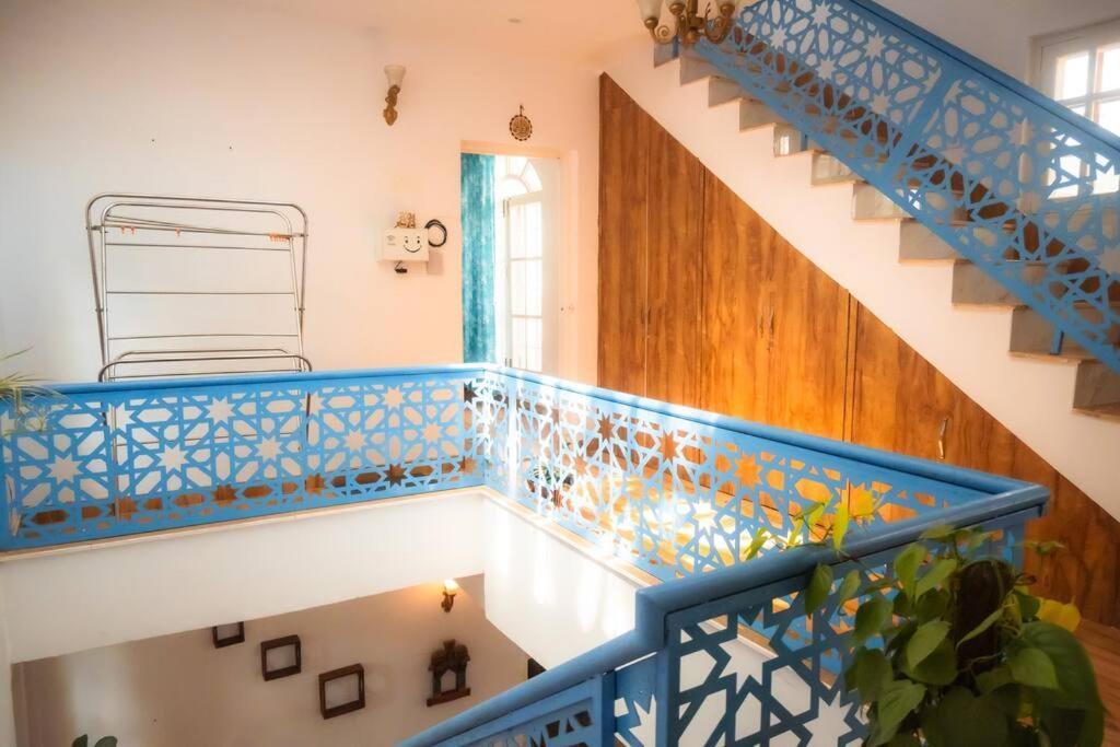 Blue Door Villa By Homeyhuts Rajpur Экстерьер фото