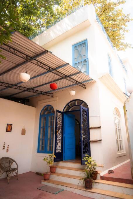 Blue Door Villa By Homeyhuts Rajpur Экстерьер фото