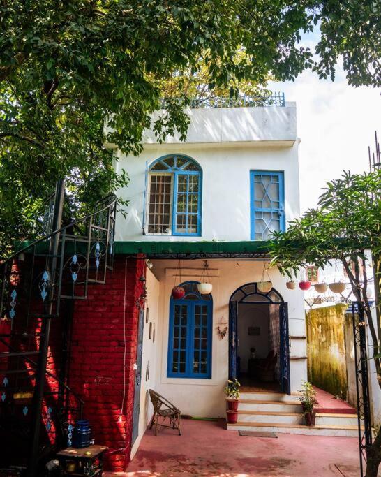 Blue Door Villa By Homeyhuts Rajpur Экстерьер фото